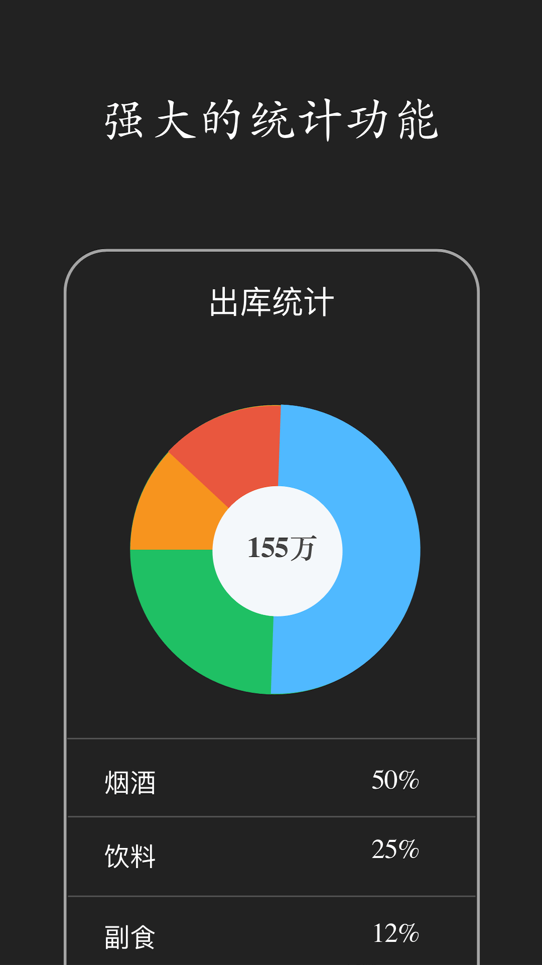 仓库库存管理app截图2