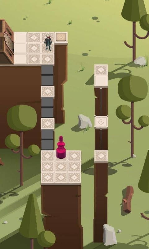 两个世界之间中文版截图3