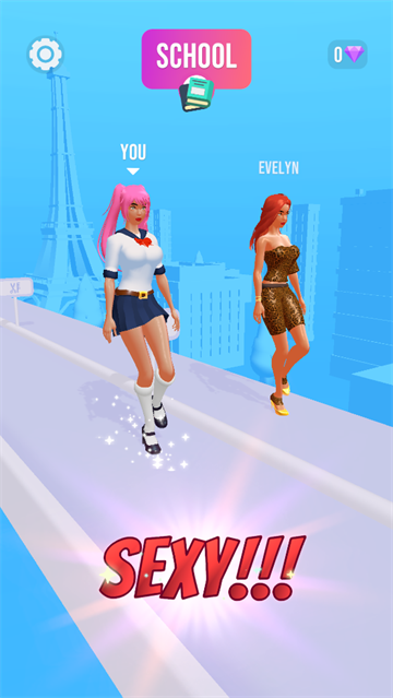 时尚女王安卓汉化版(Fashion Queen)