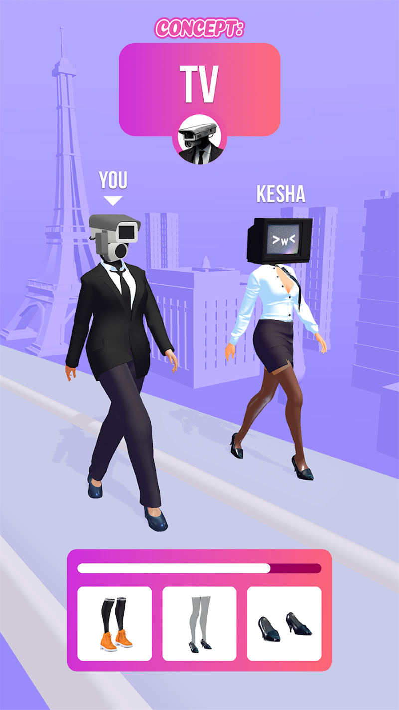 时尚女王安卓汉化版(Fashion Queen)截图1