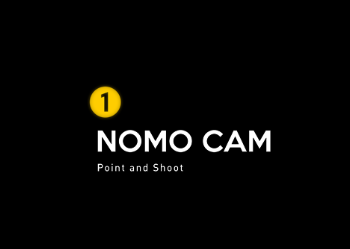NOMO CAM app