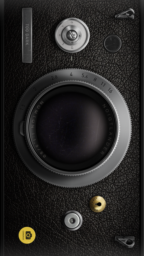 NOMO CAM app截图3