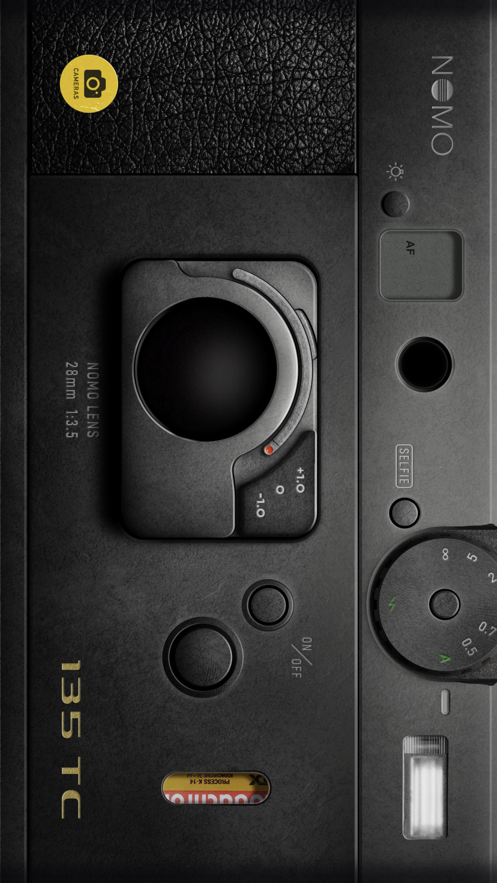 NOMO CAM app截图4