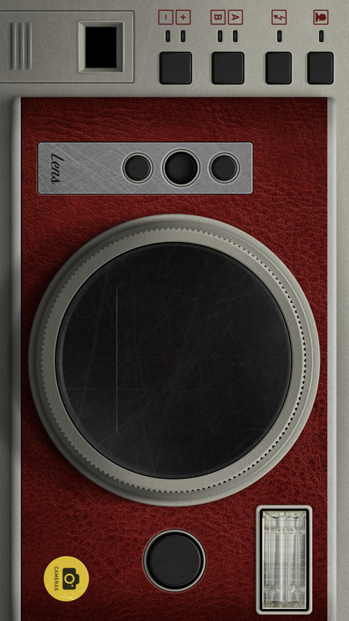 NOMO CAM app截图5