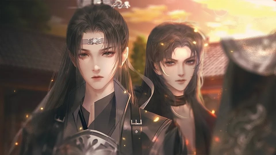 以武犯禁橙光破解完结2024截图1