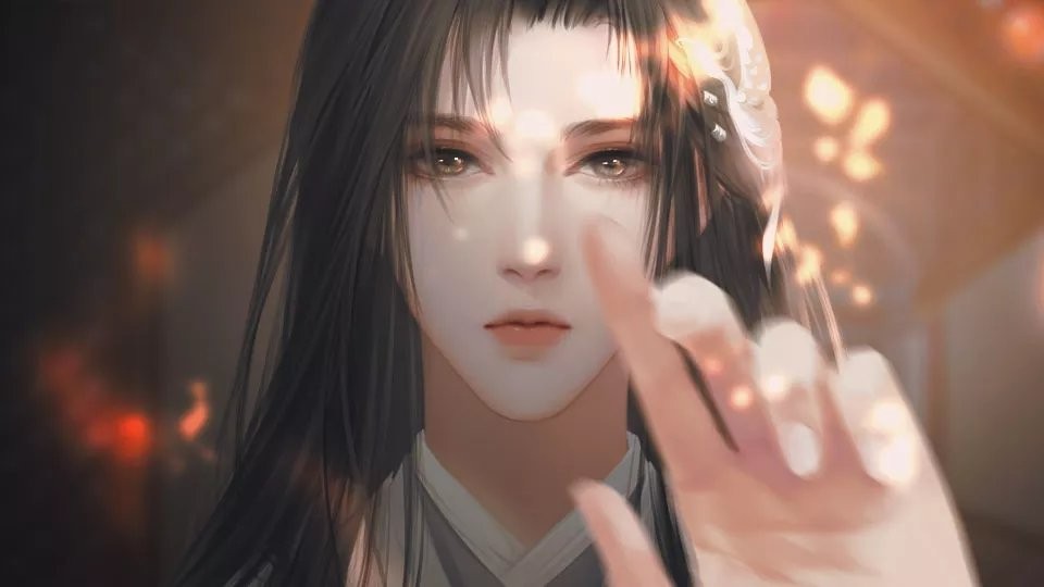 以武犯禁橙光破解完结2024截图2