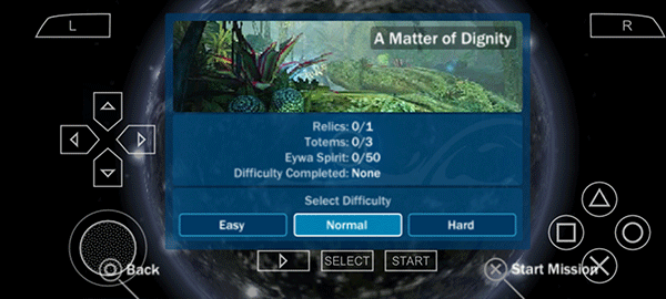 阿凡达安卓平板截图3