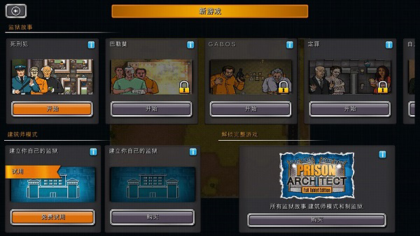 Prison Architect中文版