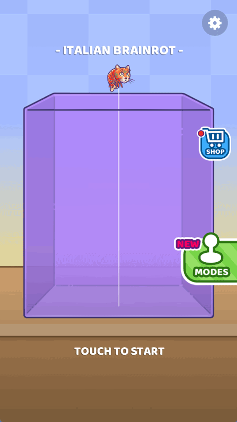 合并外国山海经游戏(Merge Fellas)截图1