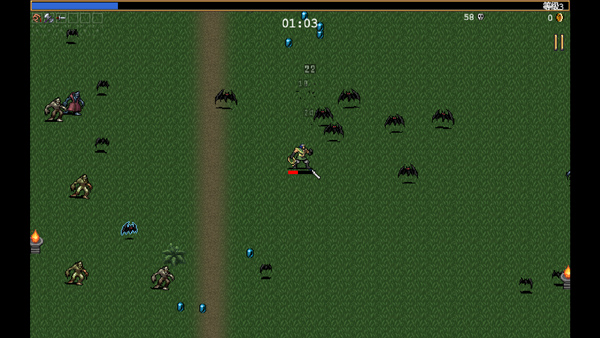 VampireSurvivors手游截图3