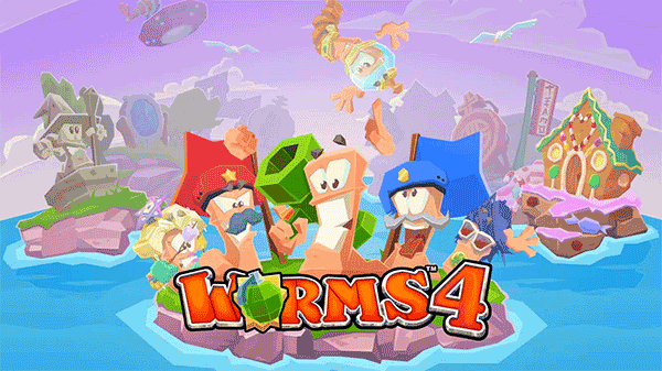 百战天虫4最新版本截图1