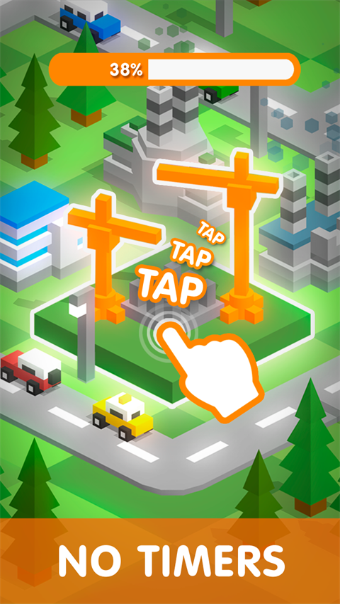 点点创造者最新版(Tap Tap Builder)截图2