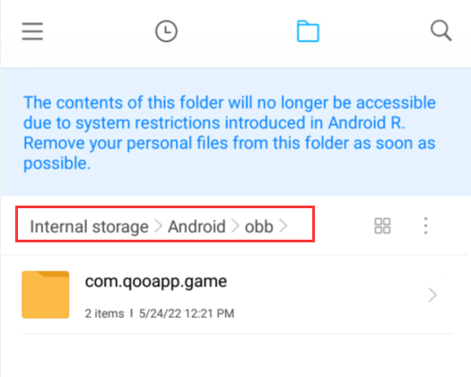 qooapp安卓版2025最新版