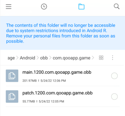qooapp安卓版2025最新版