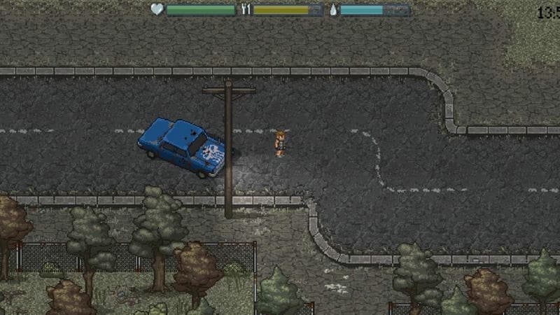 迷你dayz重制联机版(One More Day)截图3