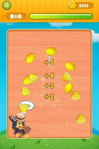 宝宝切西瓜最新版截图1