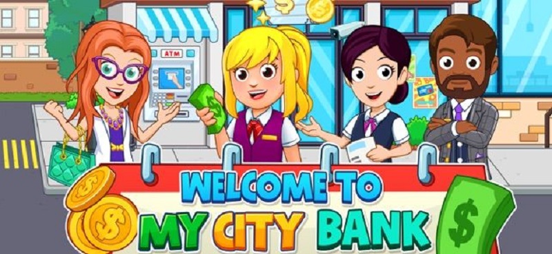 我的小镇银行最新版截图1