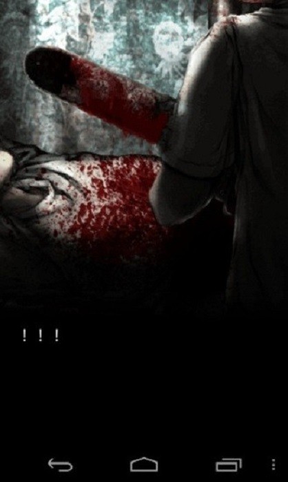 恐怖密室中文版(murder room)截图1