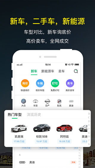 微车违章查询手机版截图5
