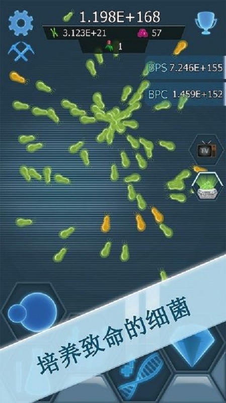 瘟疫细菌最新版本截图1