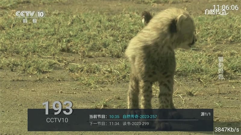梅林iptv电视直播官方版