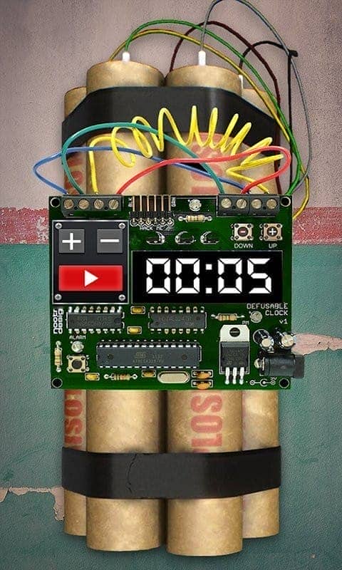 拆除炸弹手机游戏截图1