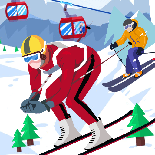 雪地酷跑小游戏v1.0