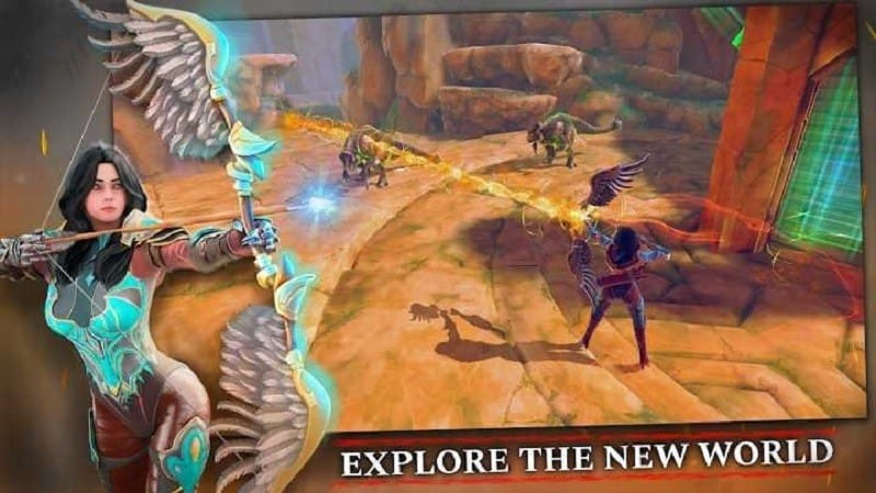 古代军团之塔中文版(TotAL RPG)截图1
