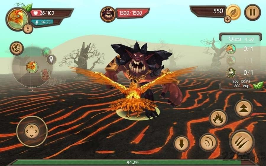 凤凰模拟器汉化版(phoenix sim)截图3