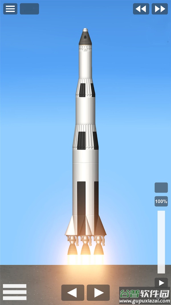航天模拟器Spaceflight Simulator截图1