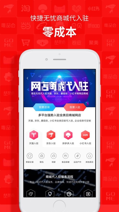 易店无忧转让平台截图2