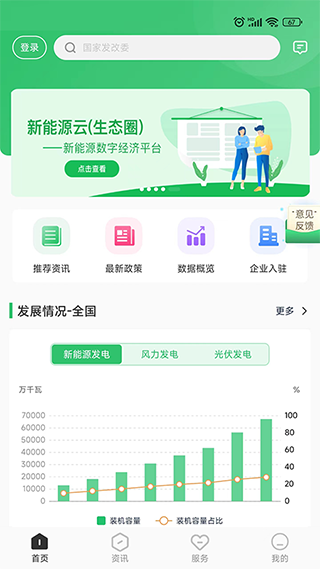 新能源云app截图4