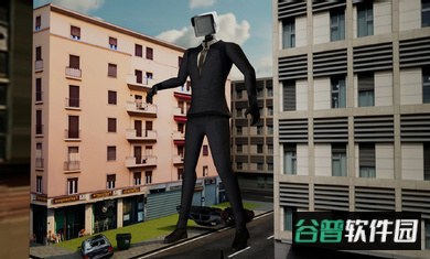 马桶人生活挑战
