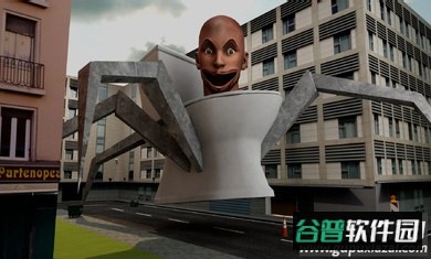 马桶人生活挑战截图1