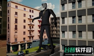 马桶人生活挑战截图3