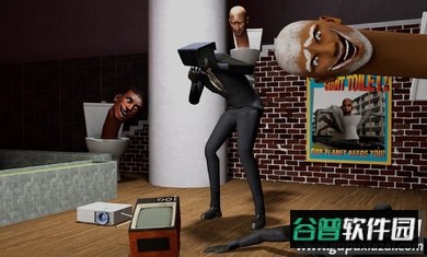马桶人生活挑战截图4