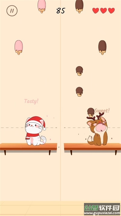 猫咪二重奏Duet Cats截图2