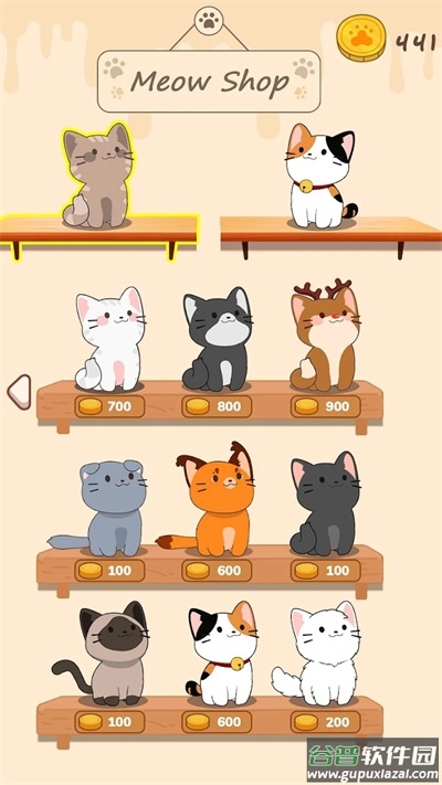 猫咪二重奏Duet Cats截图3