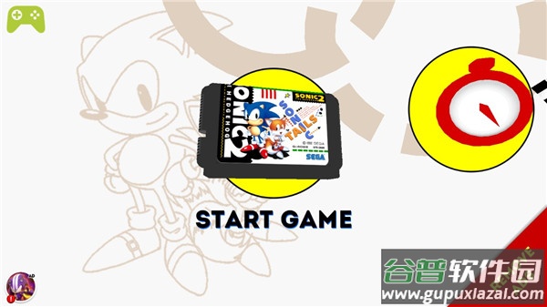 刺猬索尼克2游戏手机版(Sonic 2)截图2