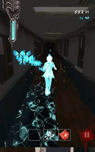 黑色走廊游戏Dark Corridors截图2