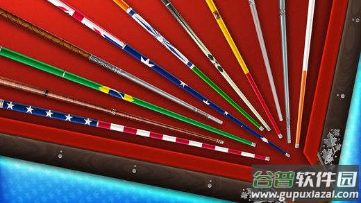 8Ball美式台球Kings of Pool截图2