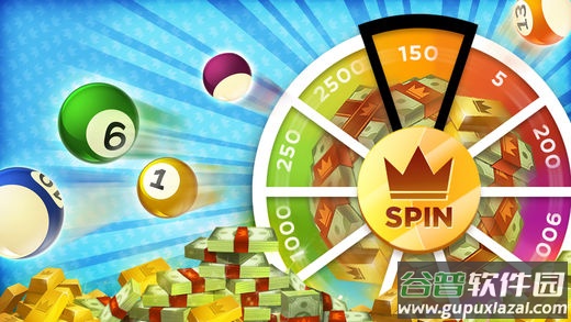 8Ball美式台球Kings of Pool截图3