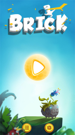 疯狂的石头游戏(Brick)