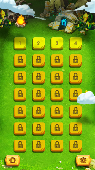 疯狂的石头游戏(Brick)