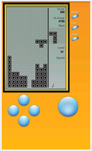 俄罗斯方块手机版截图3