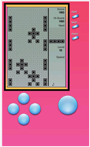 俄罗斯方块手机版截图4