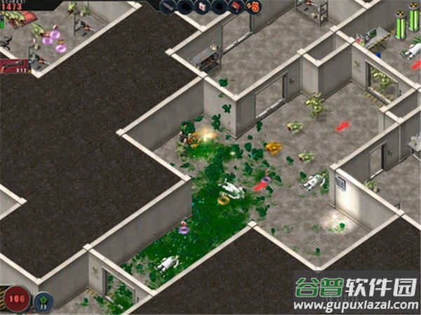 孤胆枪手1完整版([INSTALLER] Alien Shooter C Invasion)截图2