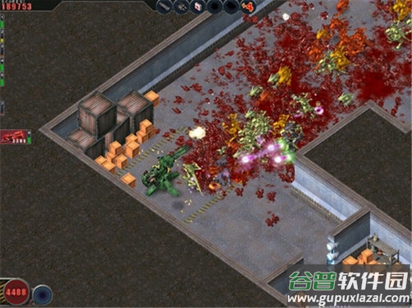 孤胆枪手1完整版([INSTALLER] Alien Shooter C Invasion)截图3