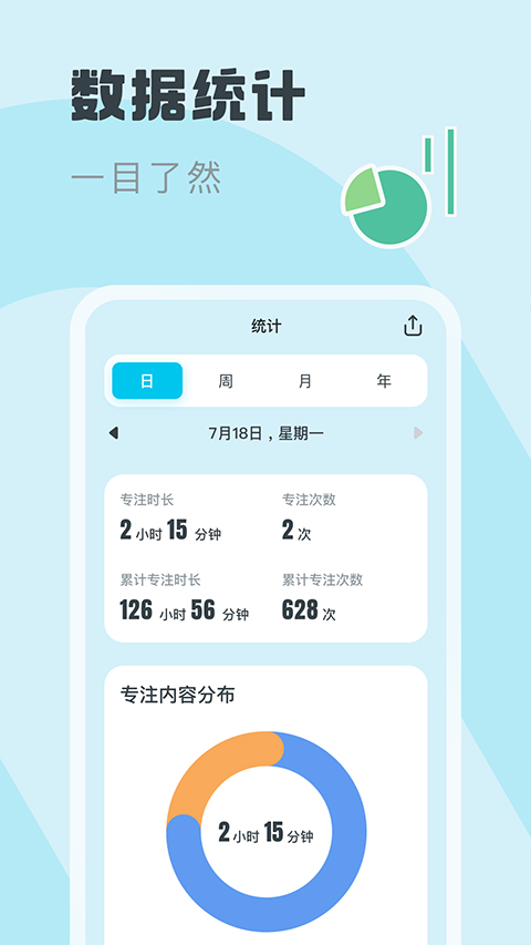 喵呜专注app截图4