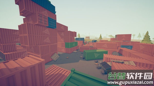 全面吃鸡模拟器下载安装(Totally Accurate Battlegrounds)截图1